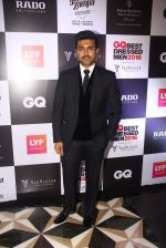 Ram Charan at GQ Best Dressed Men 2016 in Mumbai on 2nd June 2016